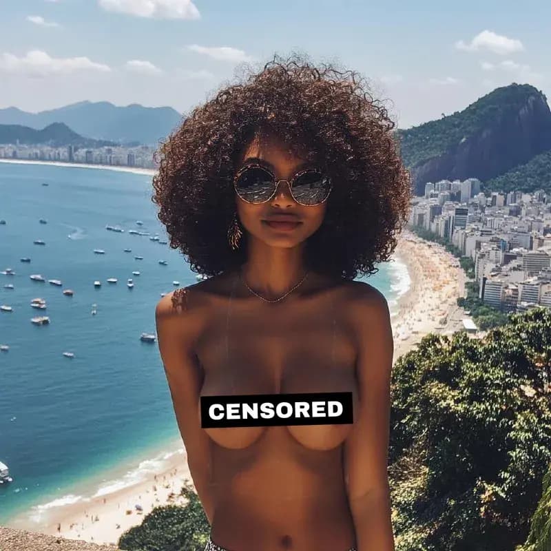 AI Deep Fake Nudification